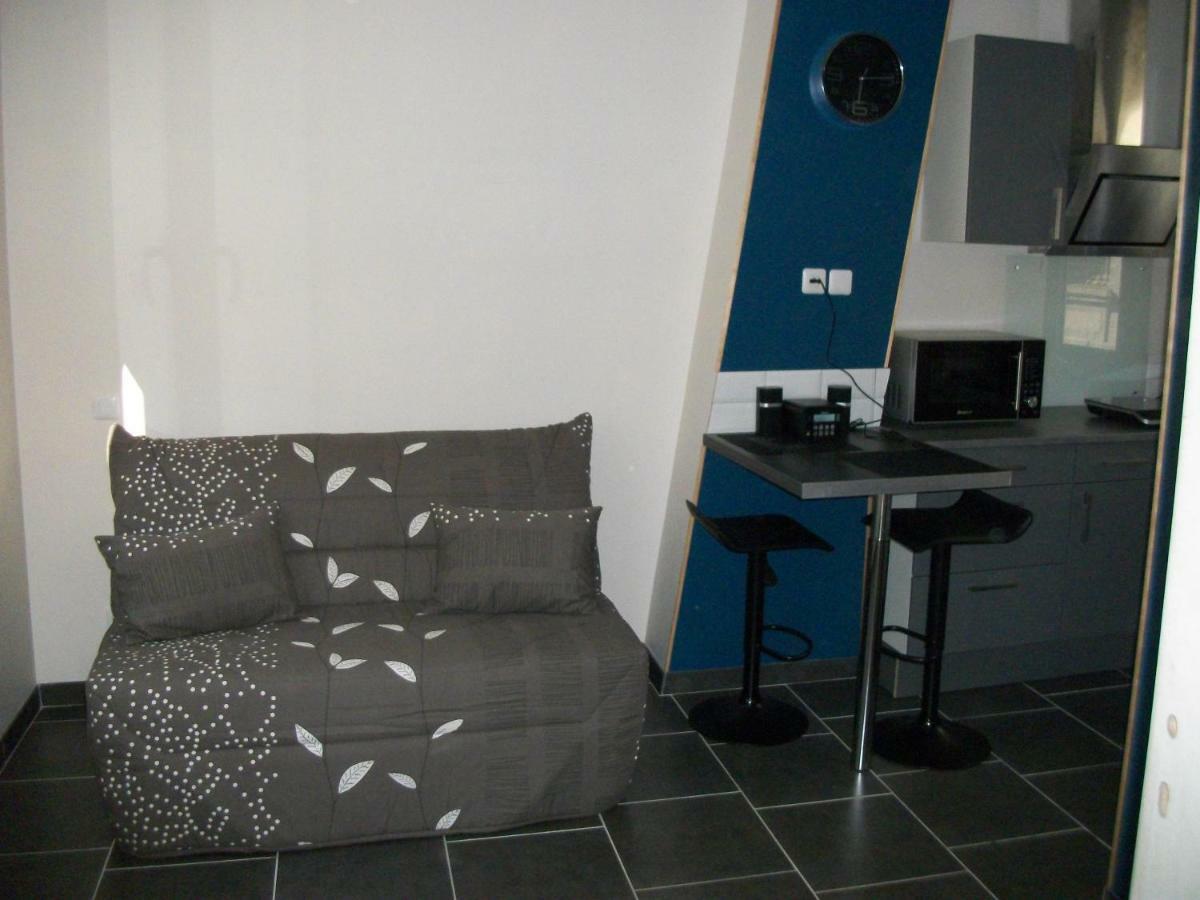 Les Mouettes Apartment Le Treport Exterior photo